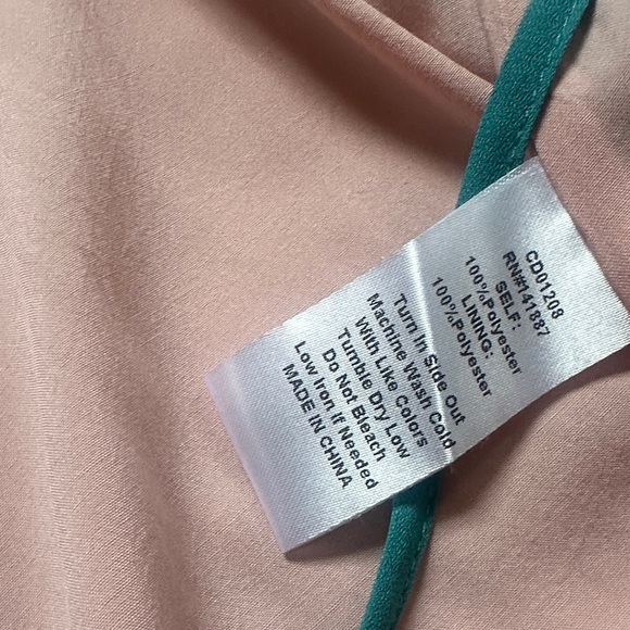 Vici Colorblock Maxi Dress - Picture 6 of 7